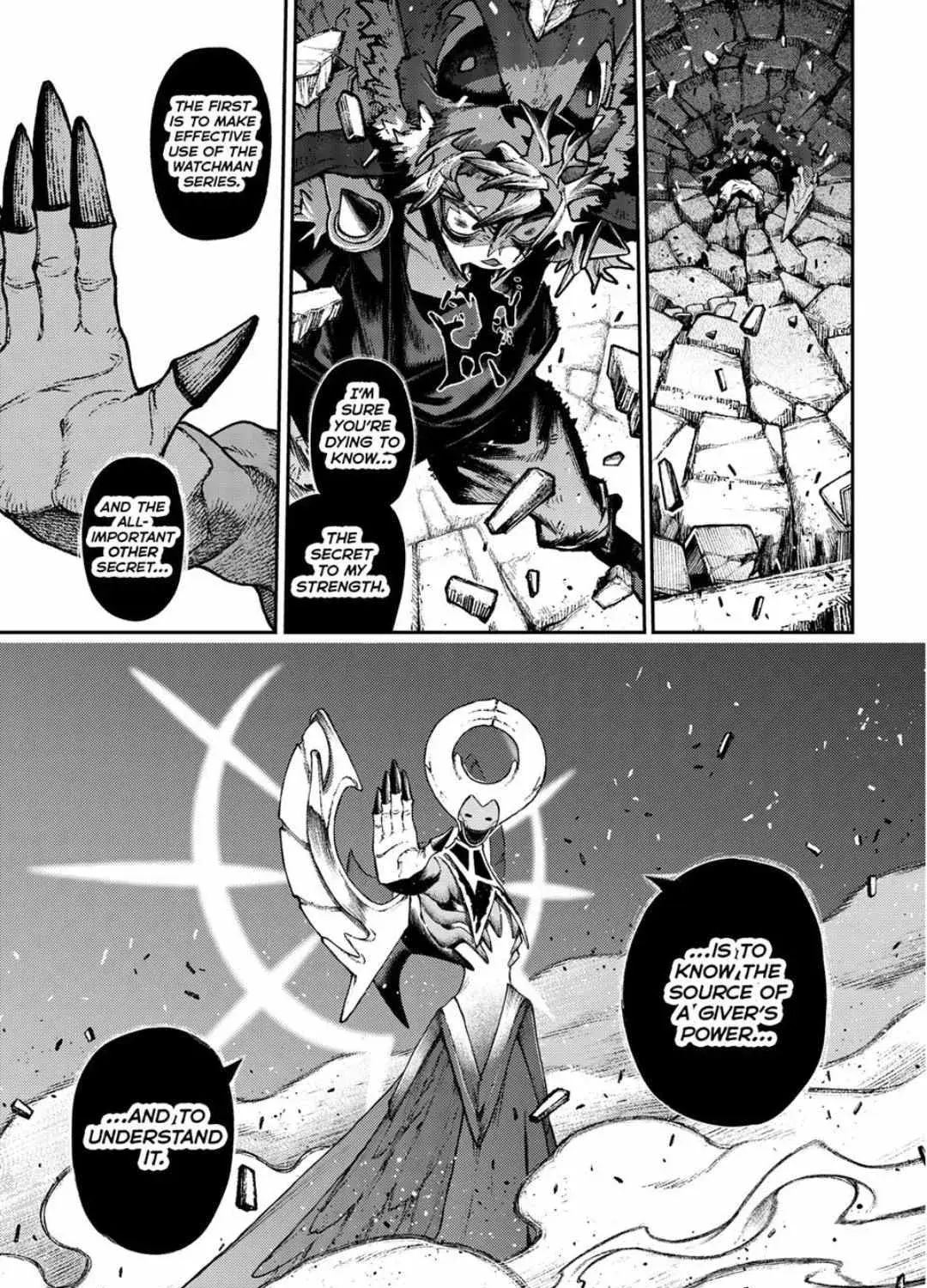 Gachiakuta Manga — Chapter 155 — Page 18