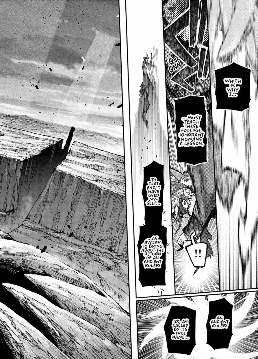 Gachiakuta Manga — Chapter 156 — Page 9