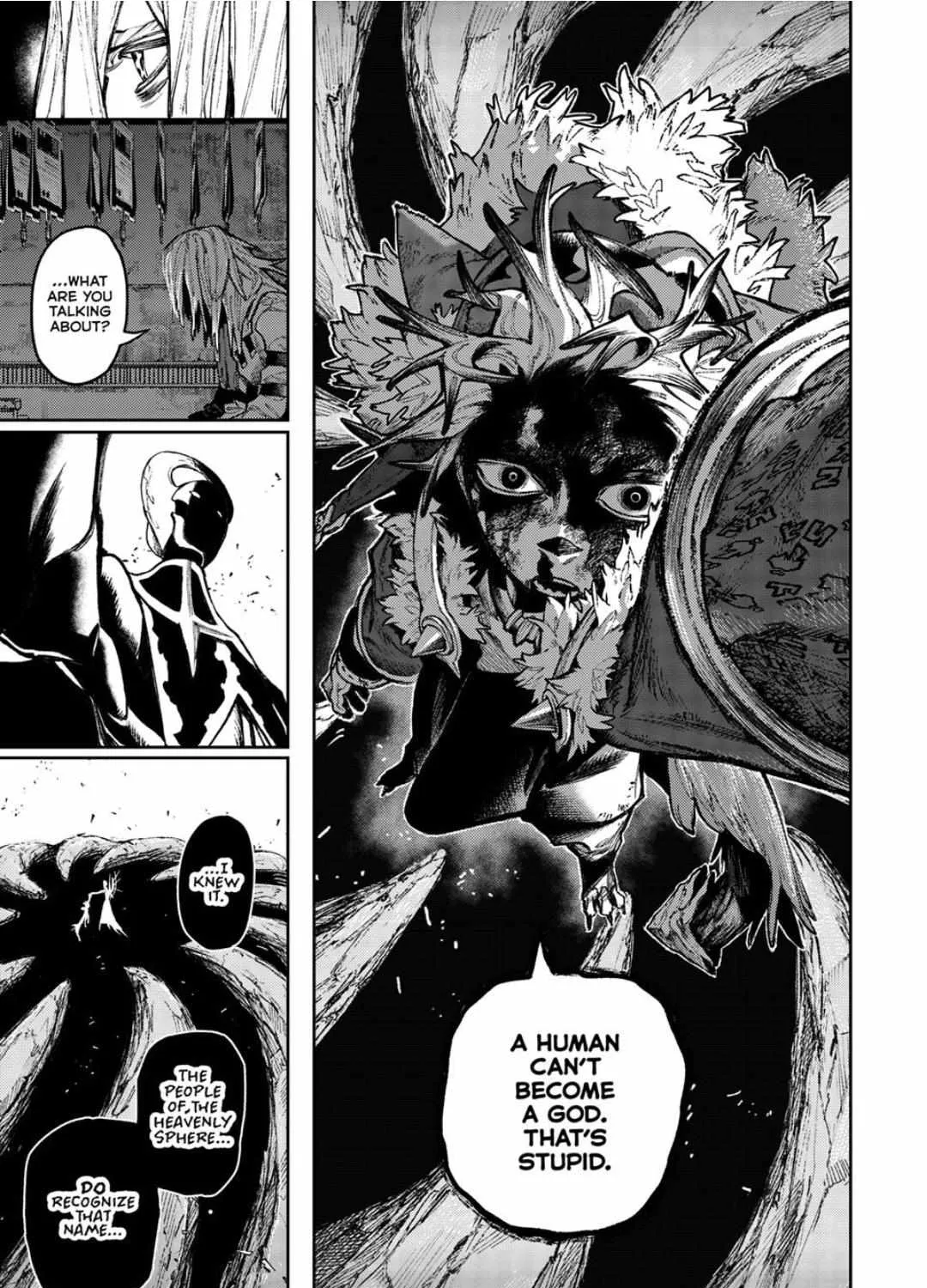 Gachiakuta Manga — Chapter 156 — Page 15