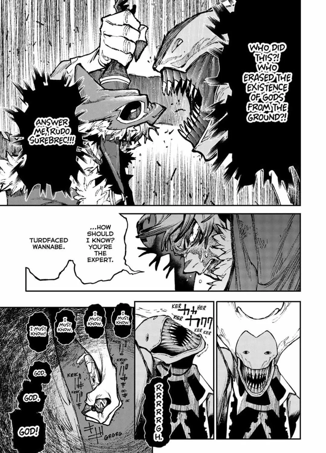 Gachiakuta Manga — Chapter 156 — Page 19