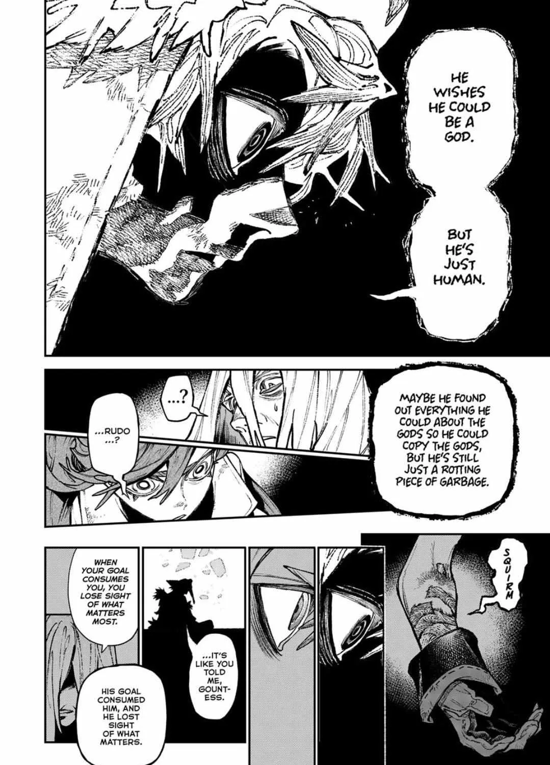 Gachiakuta Manga — Chapter 156 — Page 29