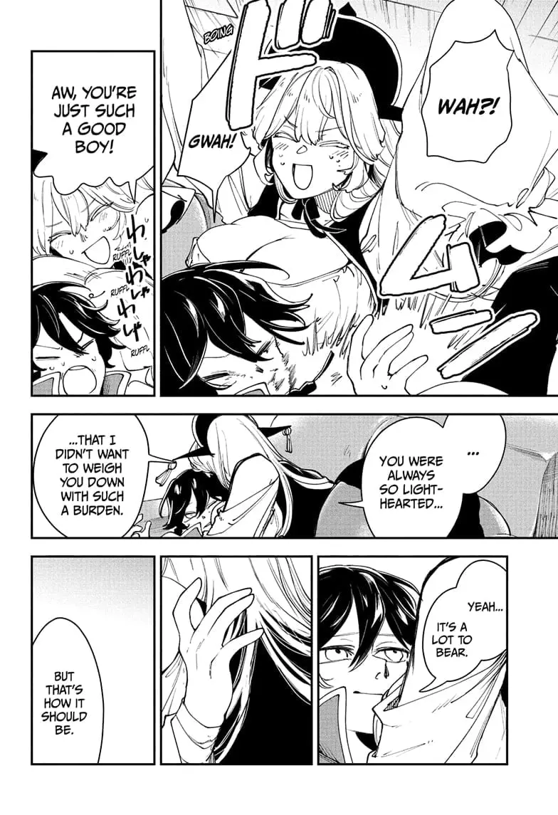 Kaedegami — Chapter 5 — Page 16
