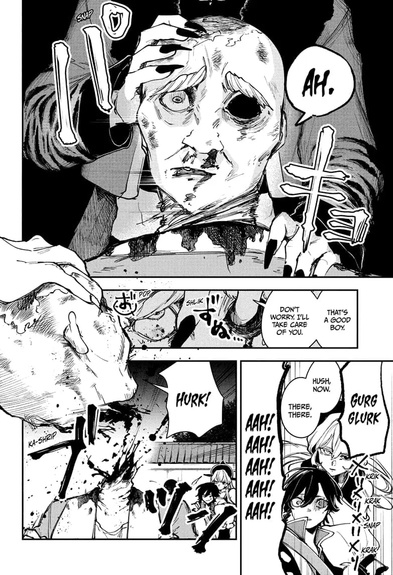 Kaedegami — Chapter 6 — Page 8