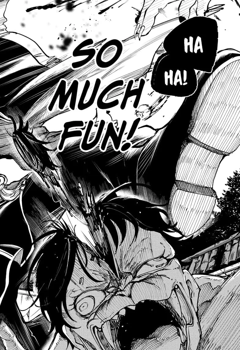 Kaedegami — Chapter 8 — Page 8