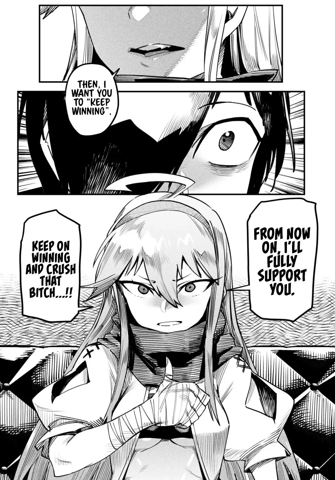 Reincarnation Coliseum: The Weakest Skill Conquers the Strongest Women and Creates a Harem — Chapter 3 — Page 30