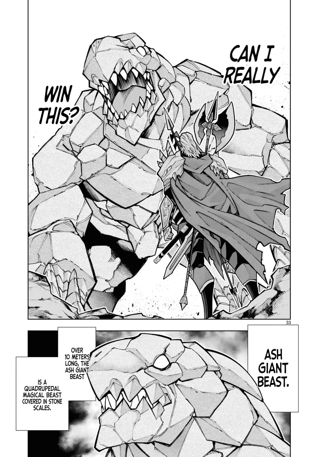 Kizuitara Musou Game no Akuyaku Shougun Datta Ken. Hametsu Route wa Bukkowasu — Chapter 1 — Page 32