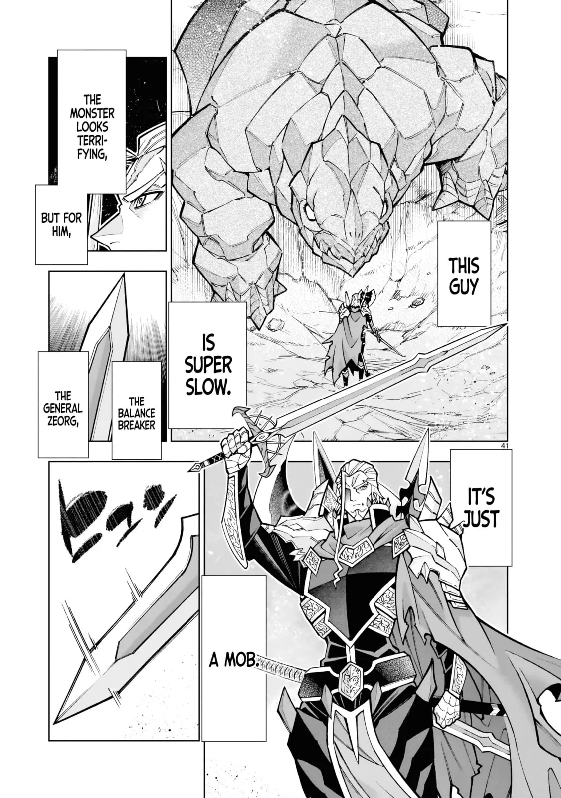 Kizuitara Musou Game no Akuyaku Shougun Datta Ken. Hametsu Route wa Bukkowasu — Chapter 1 — Page 40