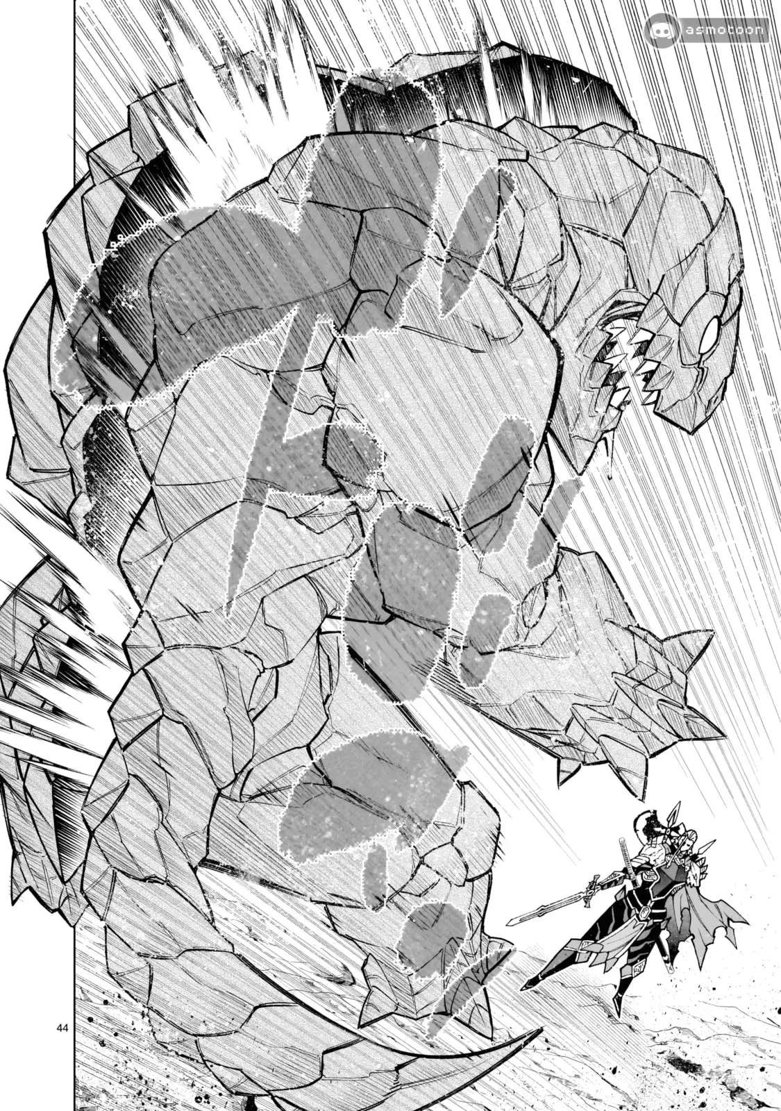 Kizuitara Musou Game no Akuyaku Shougun Datta Ken. Hametsu Route wa Bukkowasu — Chapter 1 — Page 42