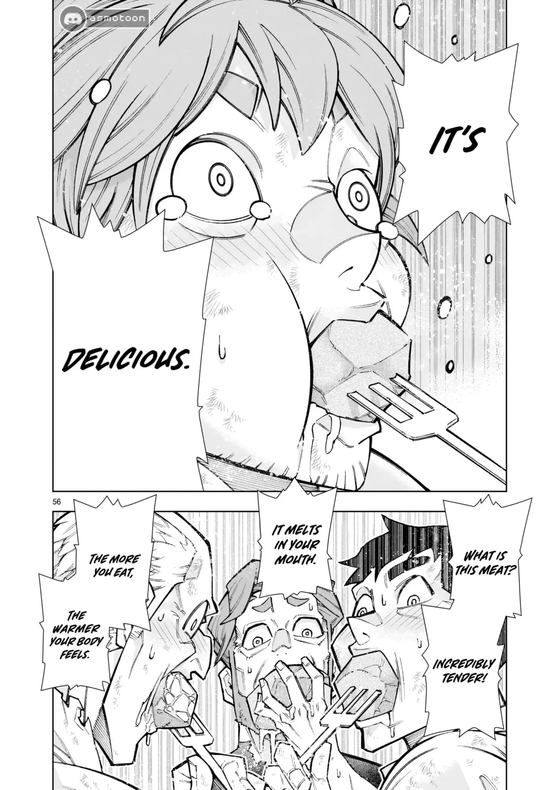 Kizuitara Musou Game no Akuyaku Shougun Datta Ken. Hametsu Route wa Bukkowasu — Chapter 1 — Page 54