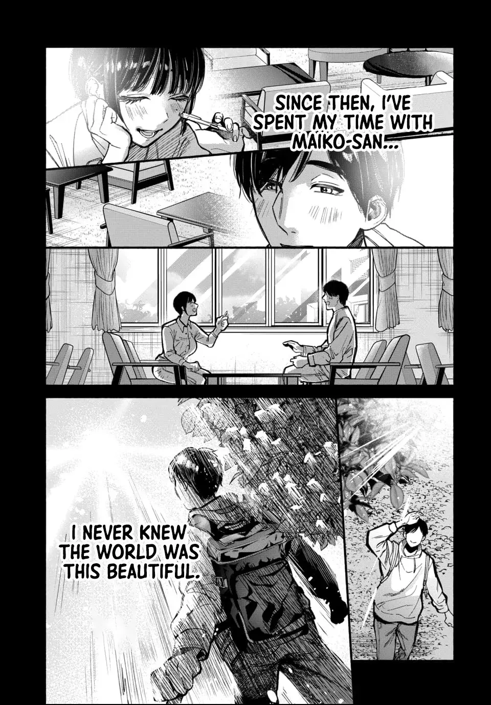 Ai ni Muragaru Mushitachi wa — Chapter 1 — Page 17