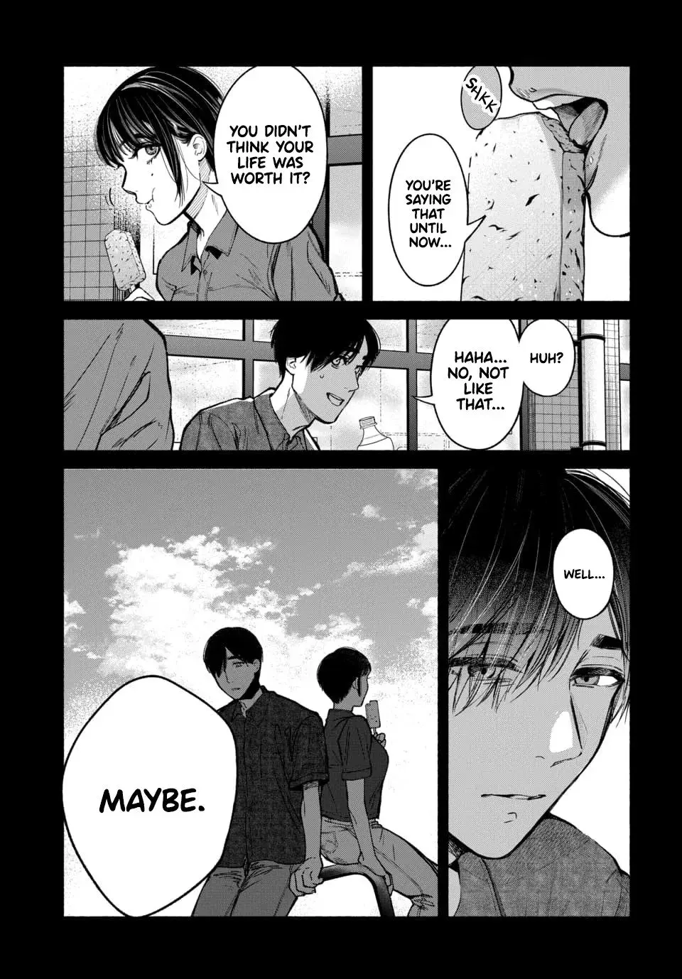 Ai ni Muragaru Mushitachi wa — Chapter 1 — Page 19