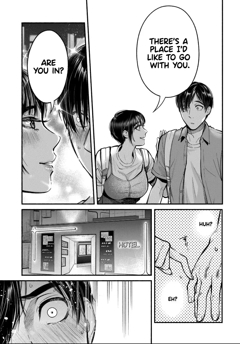 Ai ni Muragaru Mushitachi wa — Chapter 1 — Page 23