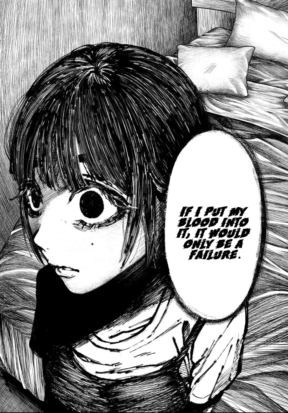 Ai ni Muragaru Mushitachi wa — Chapter 1 — Page 33