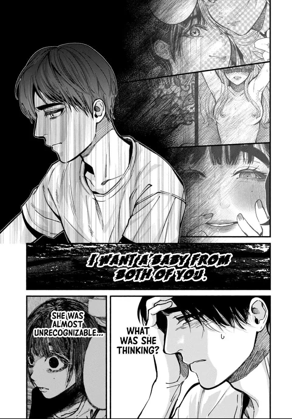 Ai ni Muragaru Mushitachi wa — Chapter 2 — Page 11