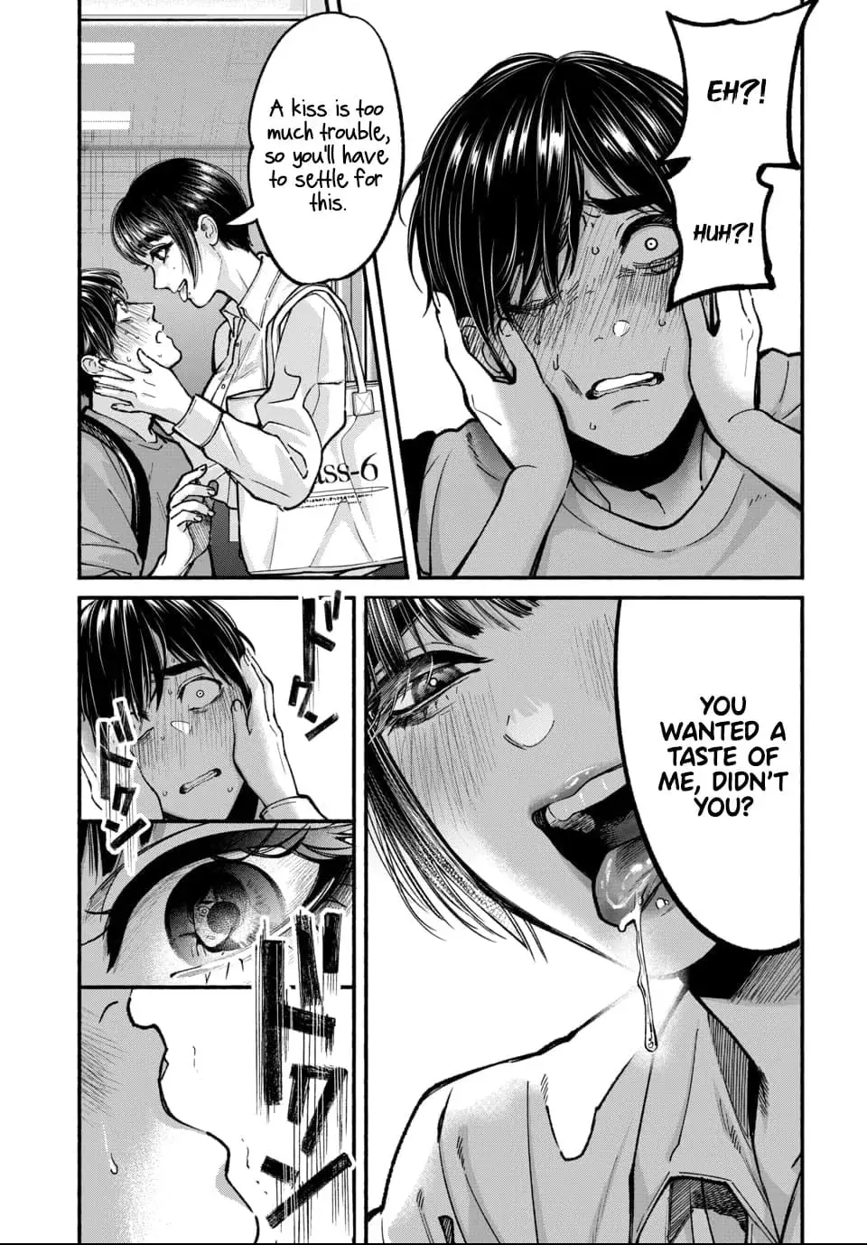 Ai ni Muragaru Mushitachi wa — Chapter 2 — Page 29