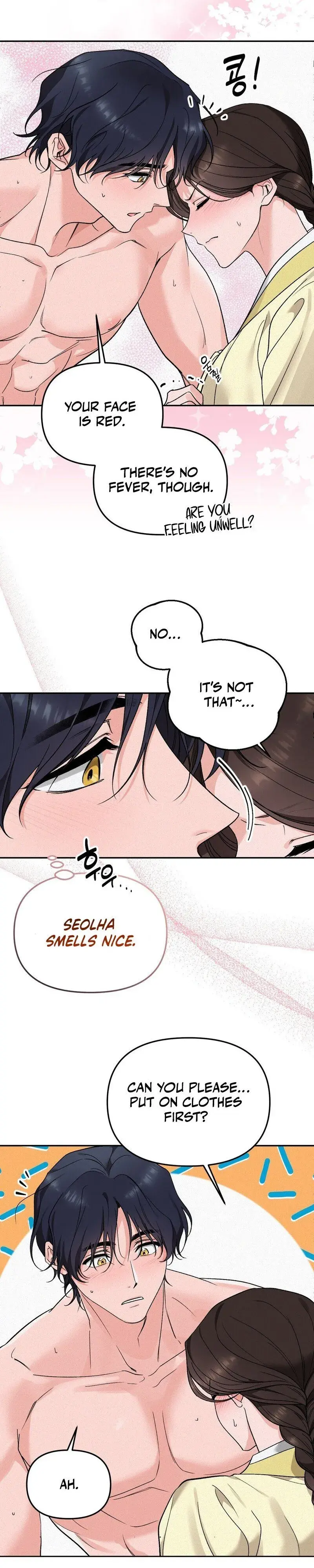 The Fairy's Wish — Chapter 1 — Page 10