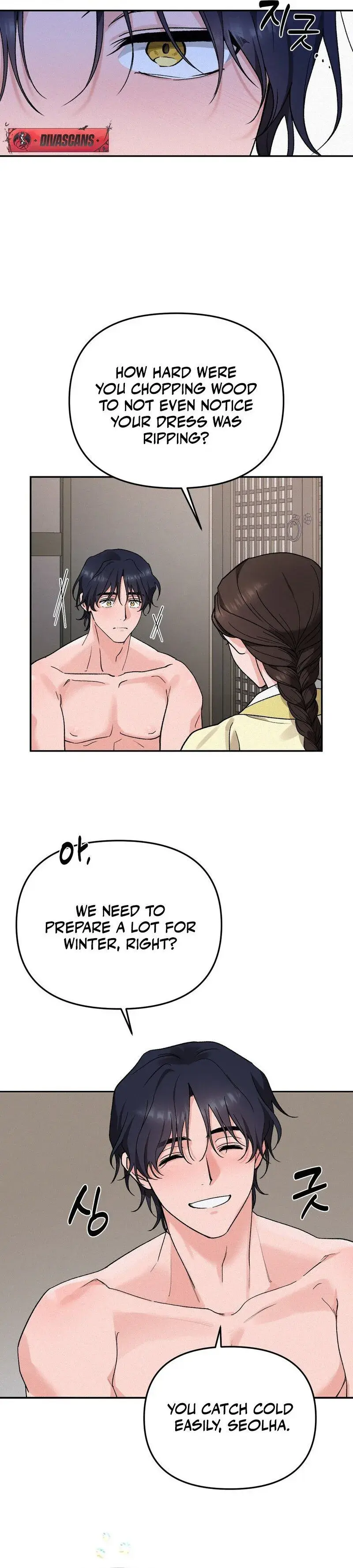 The Fairy's Wish — Chapter 1 — Page 16