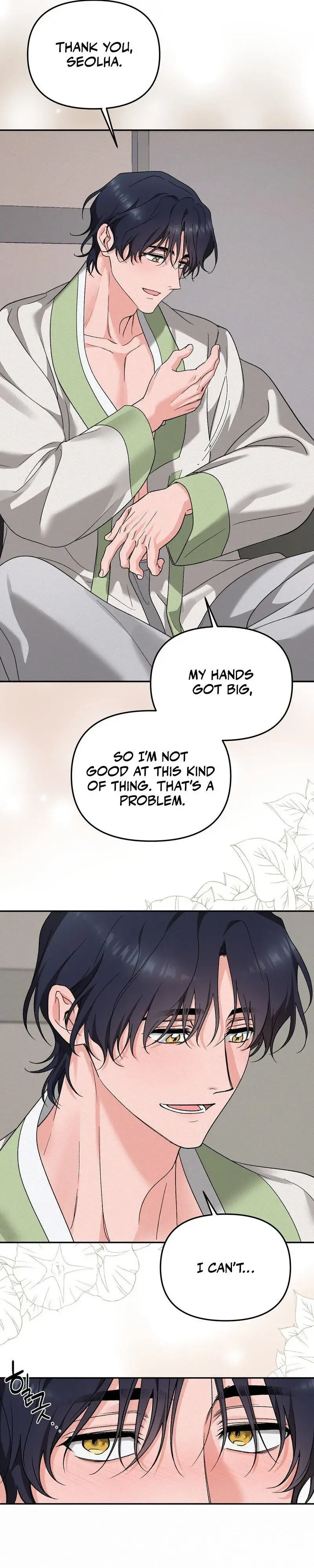 The Fairy's Wish — Chapter 1 — Page 18