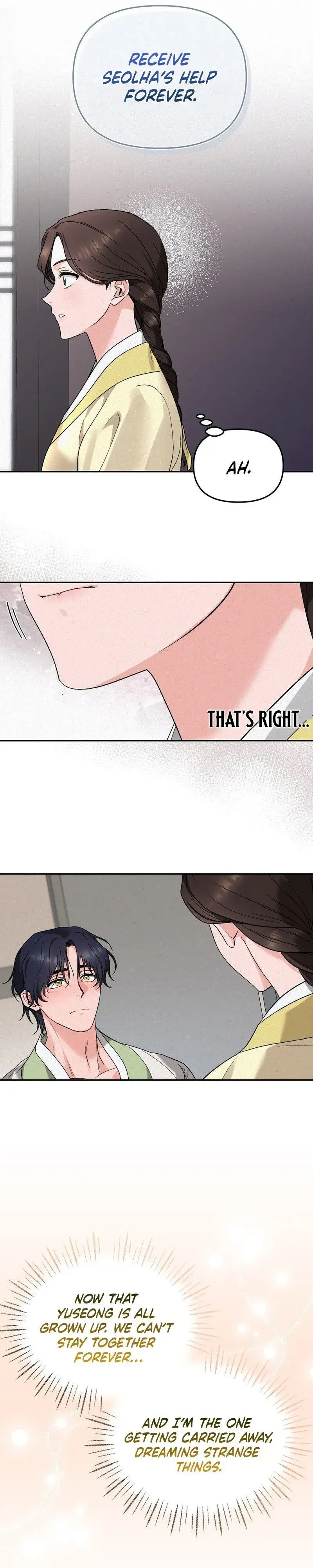 The Fairy's Wish — Chapter 1 — Page 19