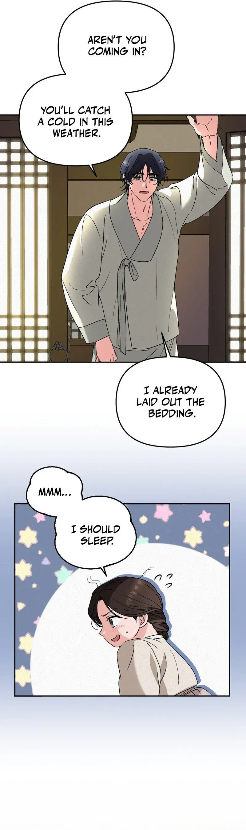 The Fairy's Wish — Chapter 1 — Page 23