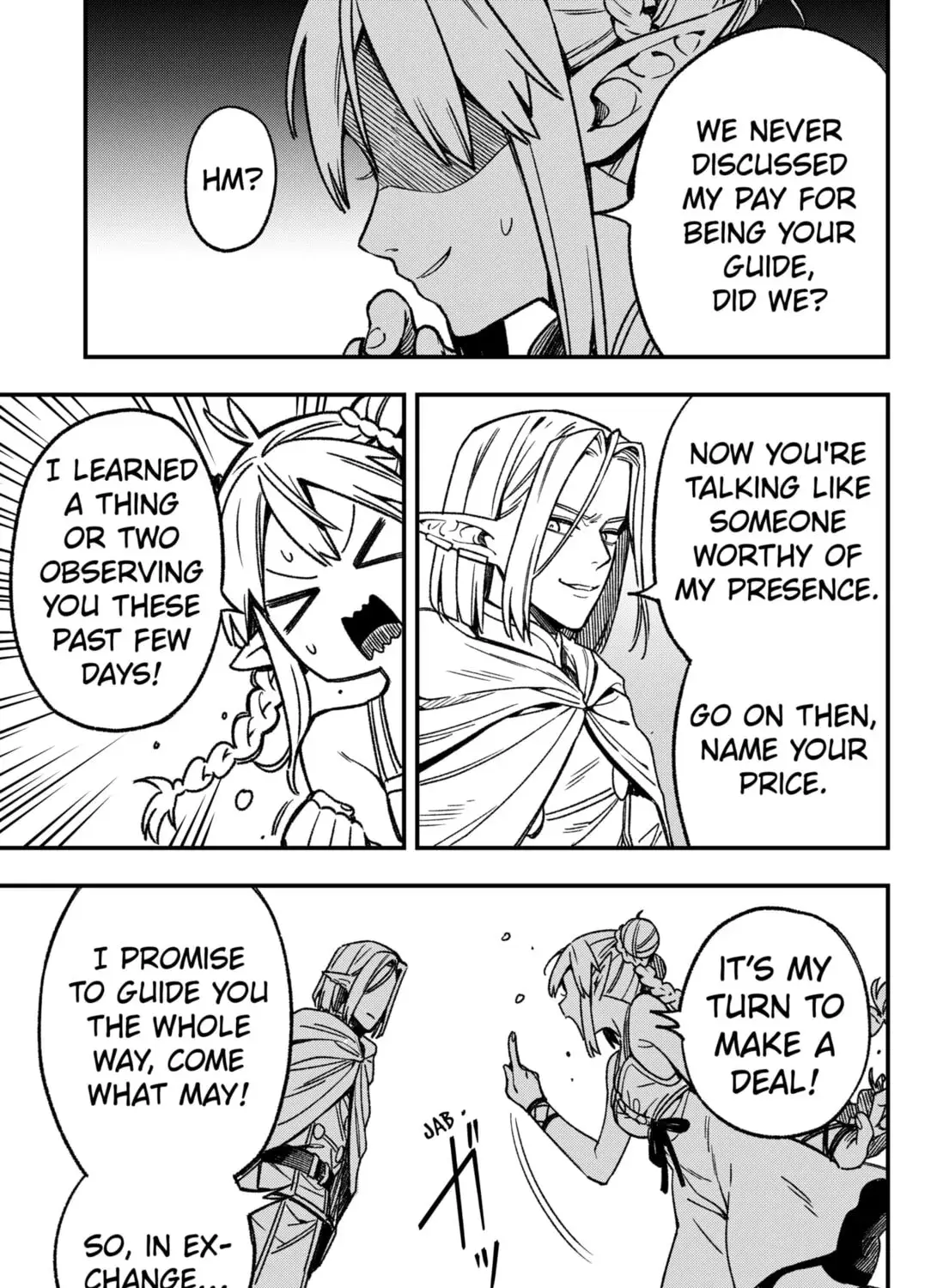 Money Forest — Chapter 2 — Page 105