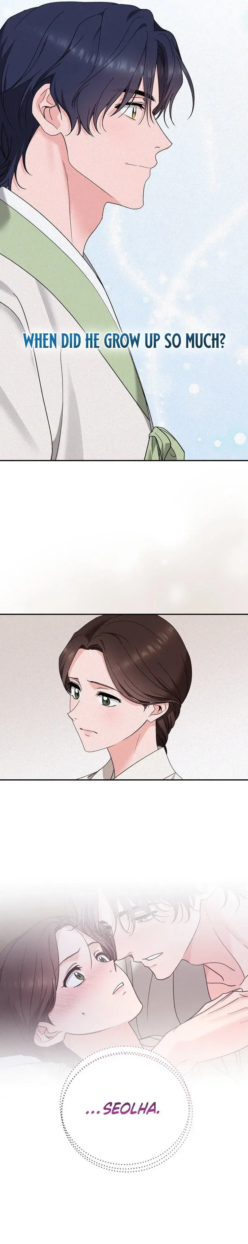 The Fairy's Wish — Chapter 4 — Page 10