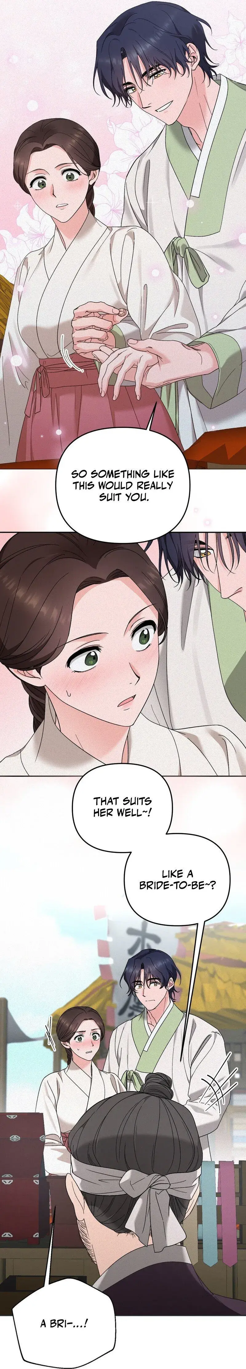 The Fairy's Wish — Chapter 4 — Page 15