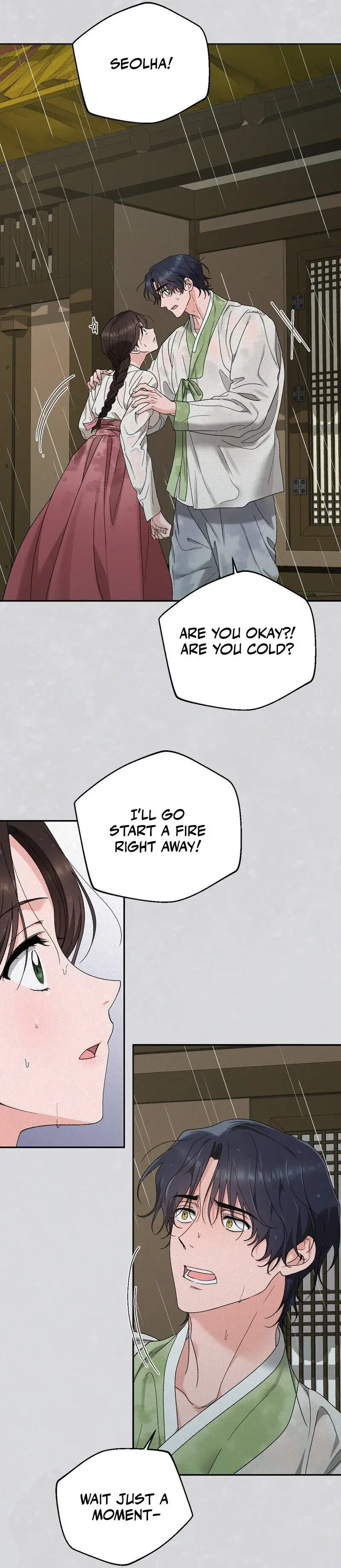 The Fairy's Wish — Chapter 4 — Page 24