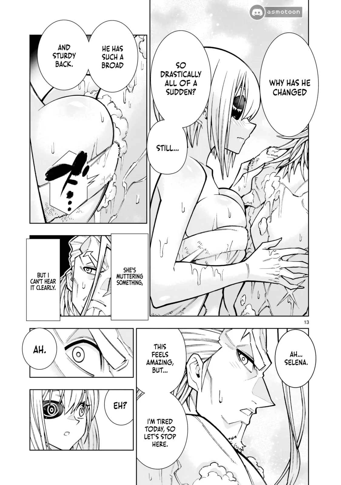 Kizuitara Musou Game no Akuyaku Shougun Datta Ken. Hametsu Route wa Bukkowasu — Chapter 2 — Page 13