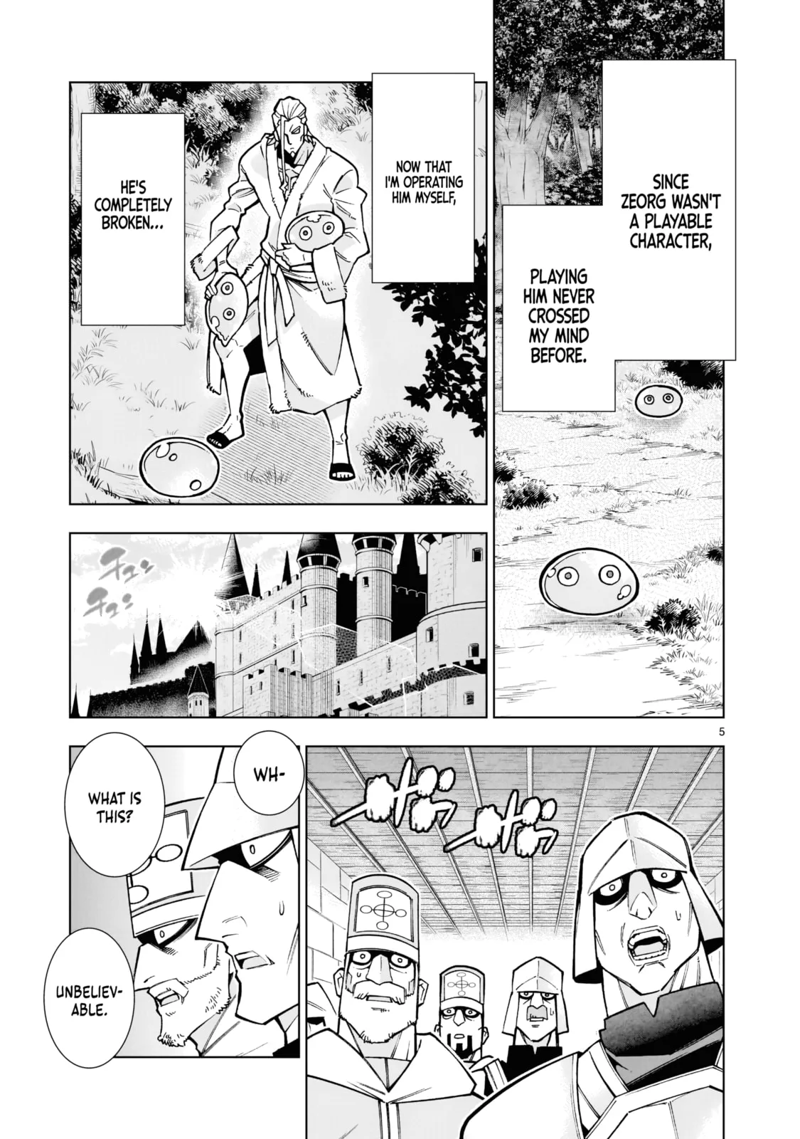 Kizuitara Musou Game no Akuyaku Shougun Datta Ken. Hametsu Route wa Bukkowasu — Chapter 2 — Page 23