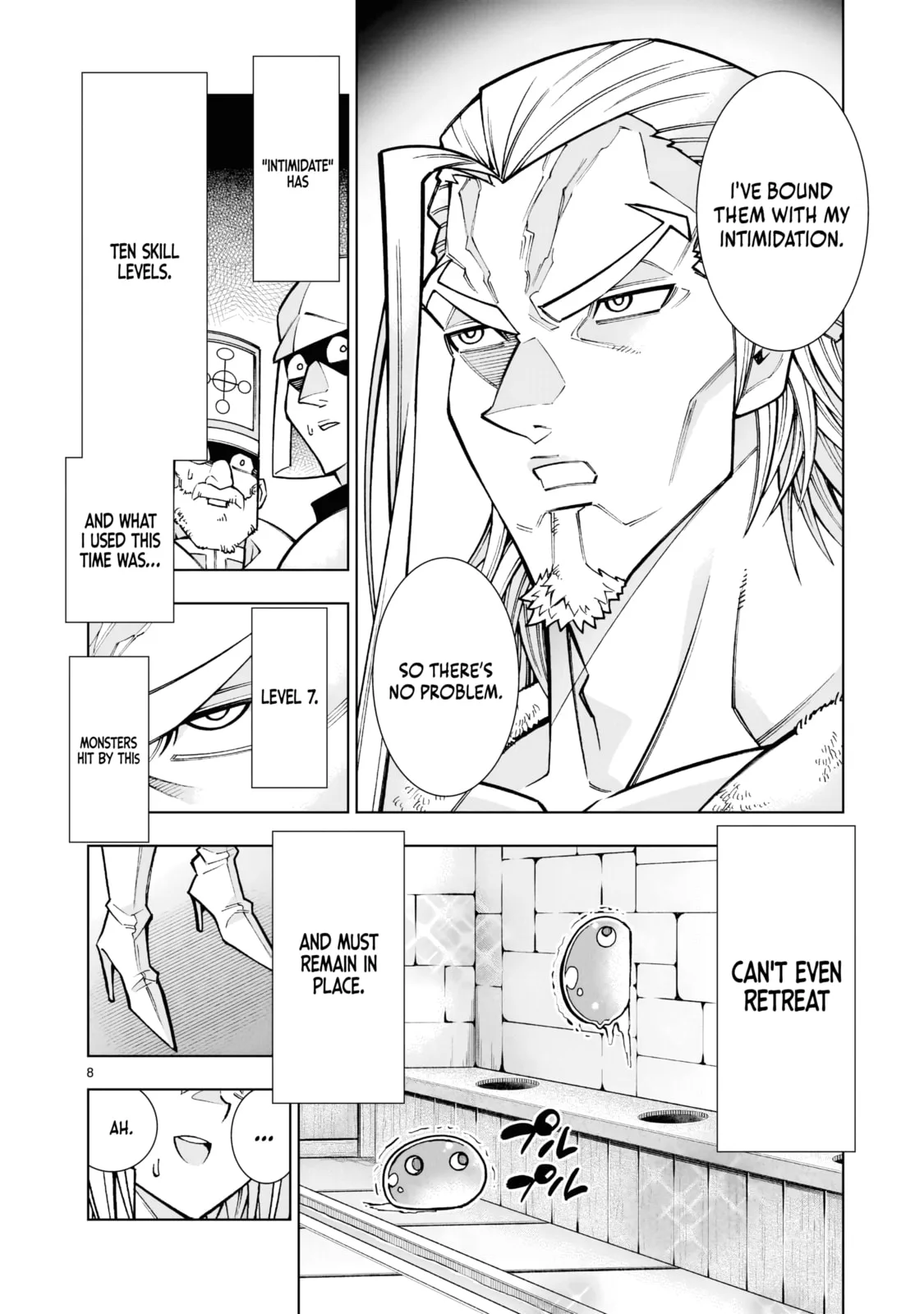 Kizuitara Musou Game no Akuyaku Shougun Datta Ken. Hametsu Route wa Bukkowasu — Chapter 2 — Page 26