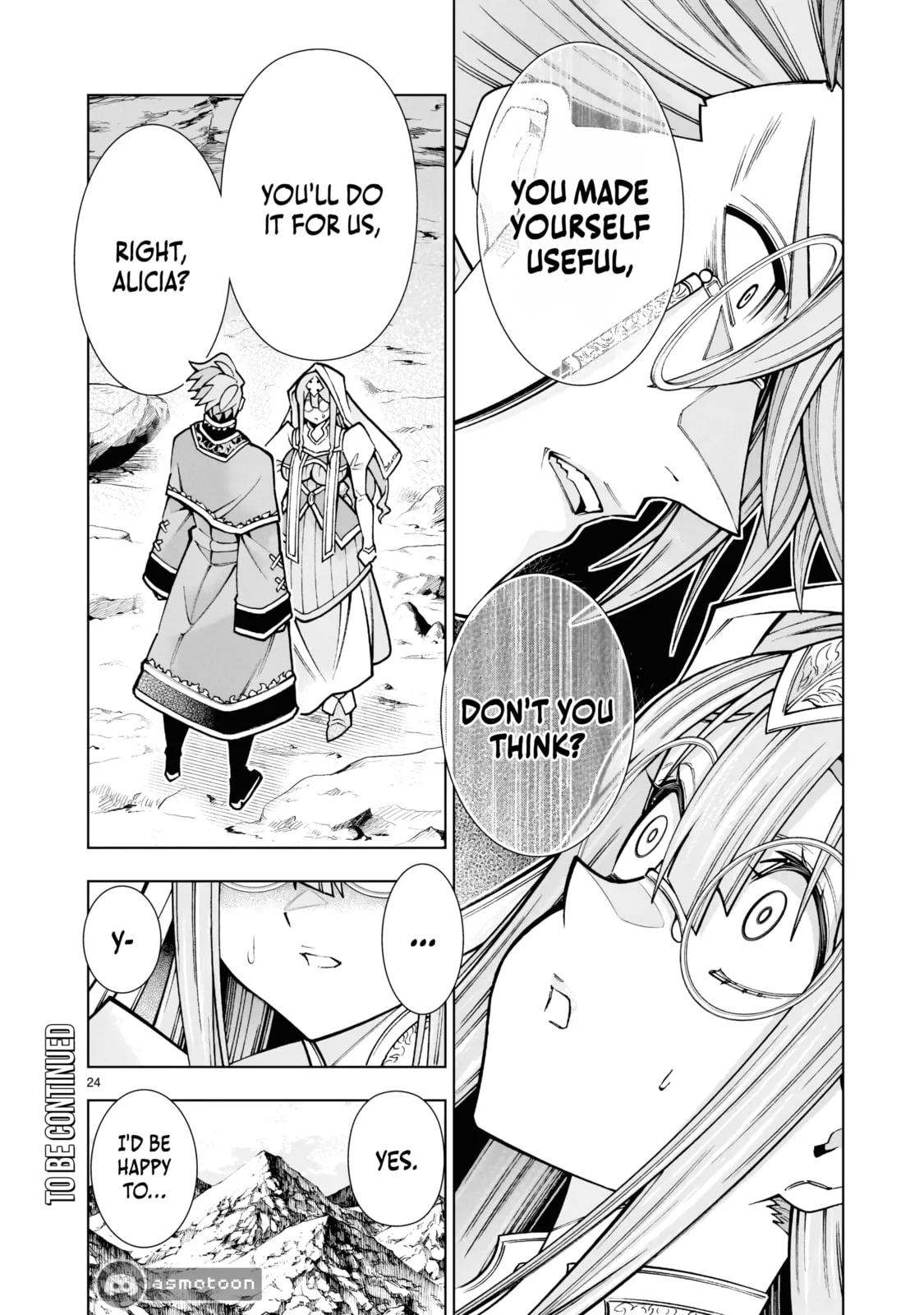Kizuitara Musou Game no Akuyaku Shougun Datta Ken. Hametsu Route wa Bukkowasu — Chapter 2 — Page 41
