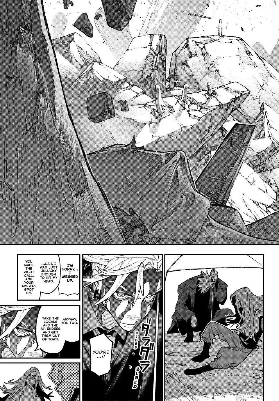 Gachiakuta Manga — Chapter 157 — Page 3