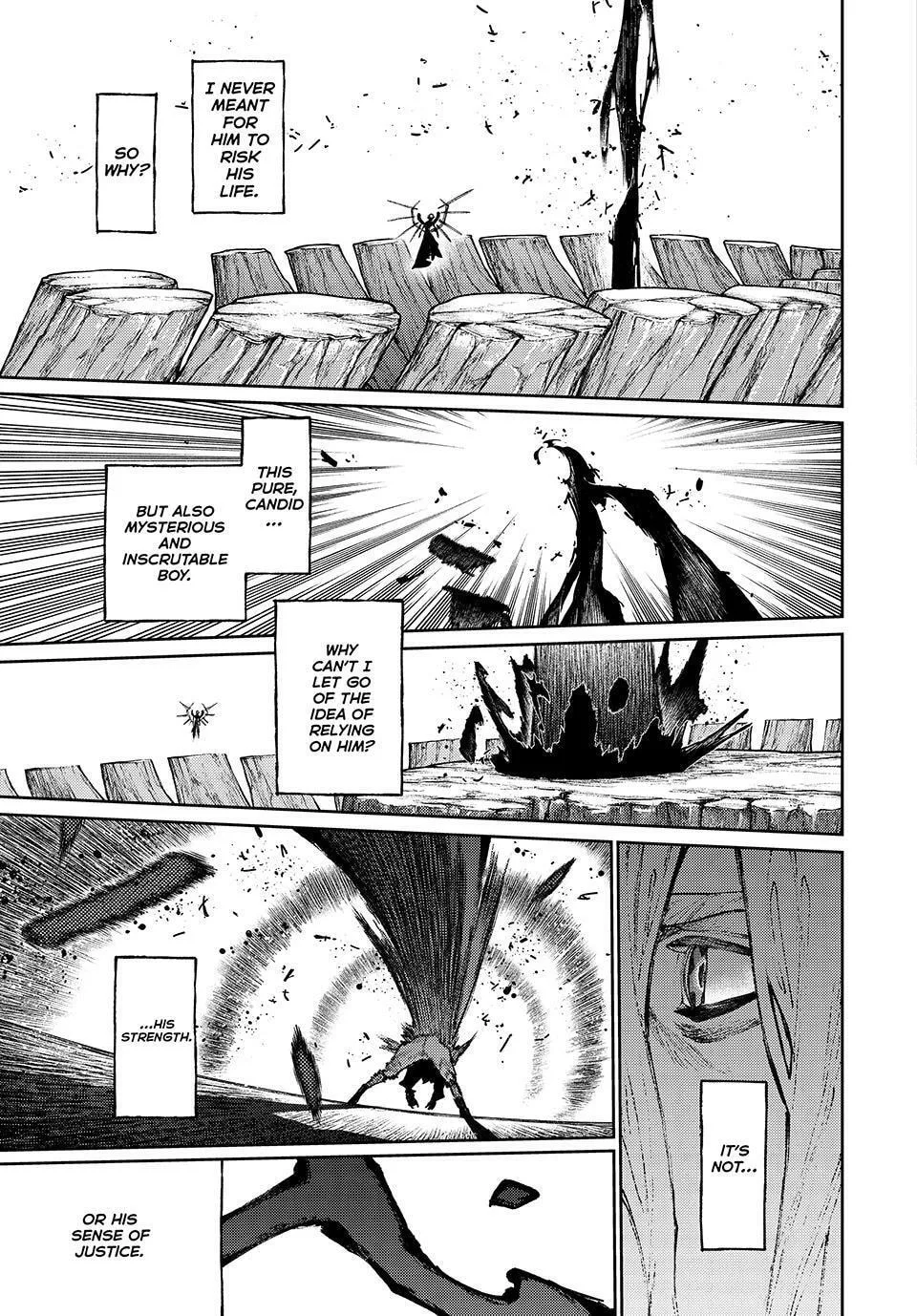 Gachiakuta Manga — Chapter 157 — Page 13