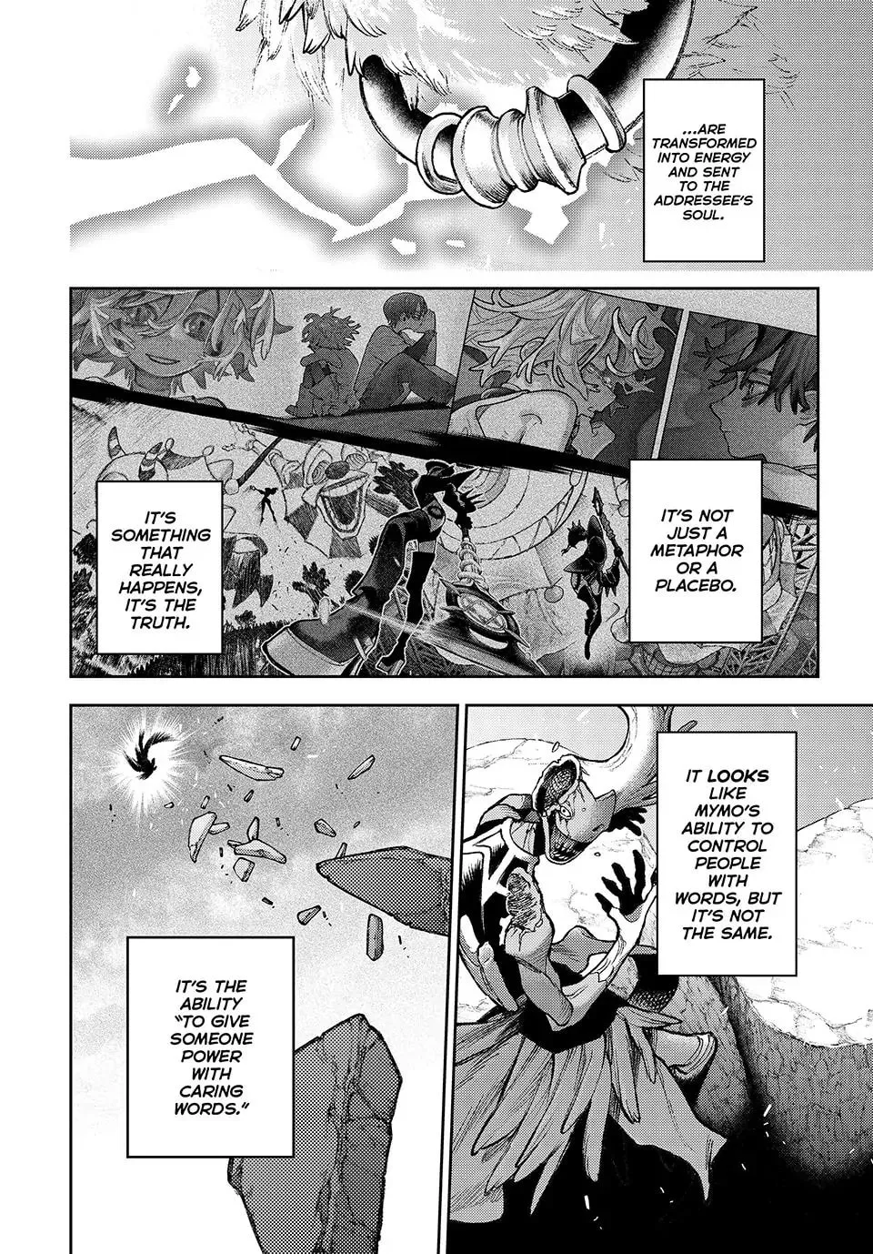 Gachiakuta Manga — Chapter 158 — Page 31