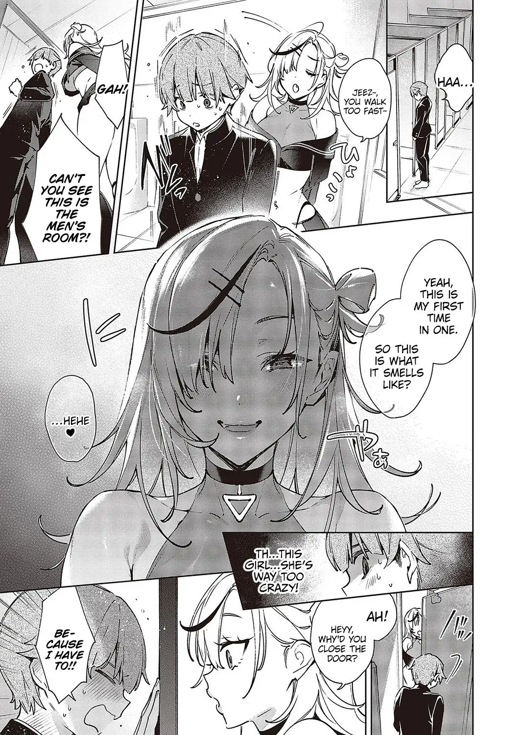 Noipa-chan is Rascal! — Chapter 1 — Page 9