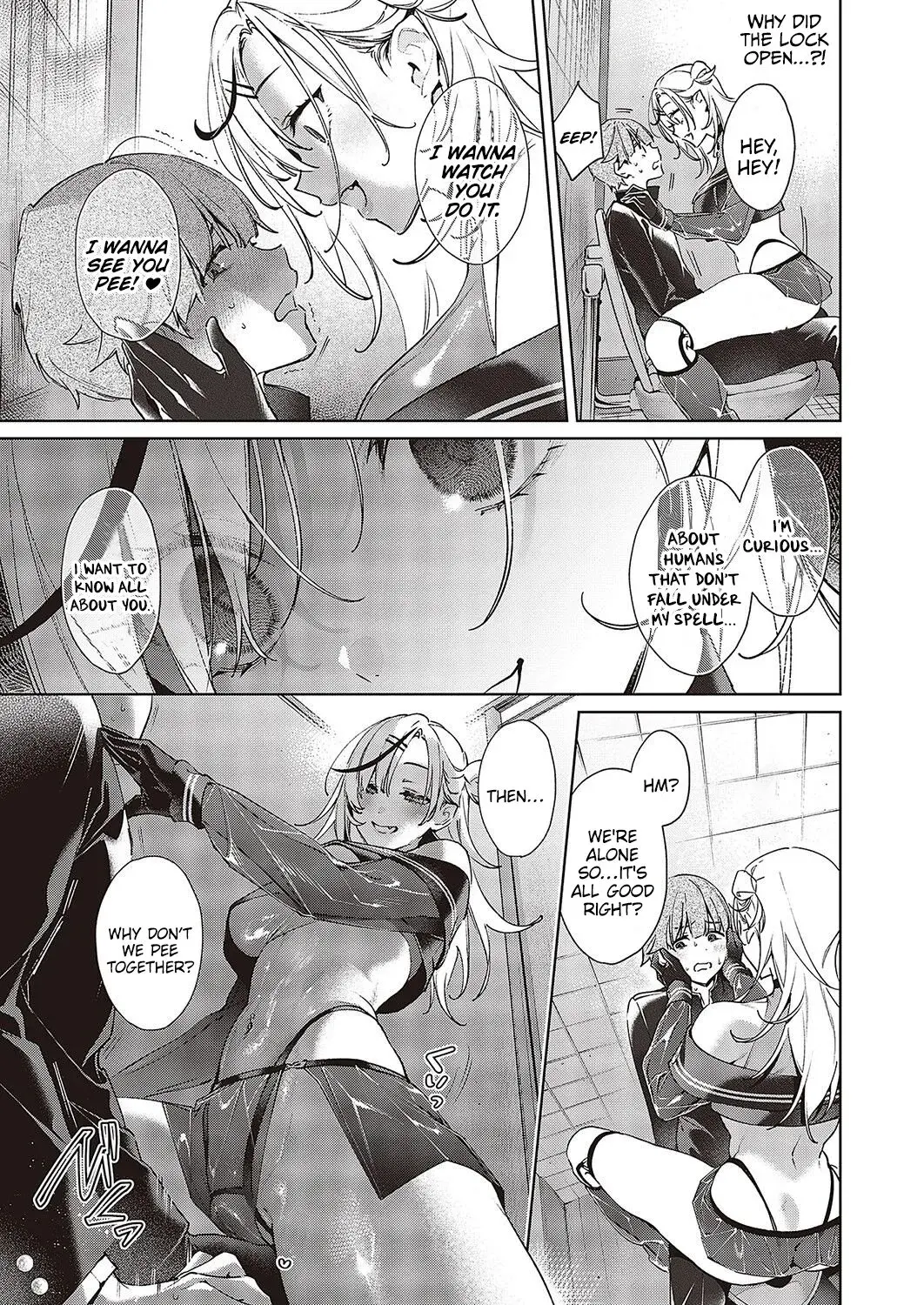 Noipa-chan is Rascal! — Chapter 1 — Page 11