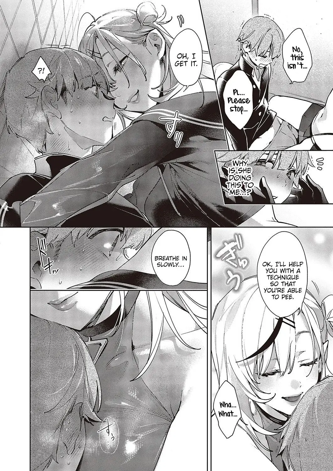 Noipa-chan is Rascal! — Chapter 1 — Page 14