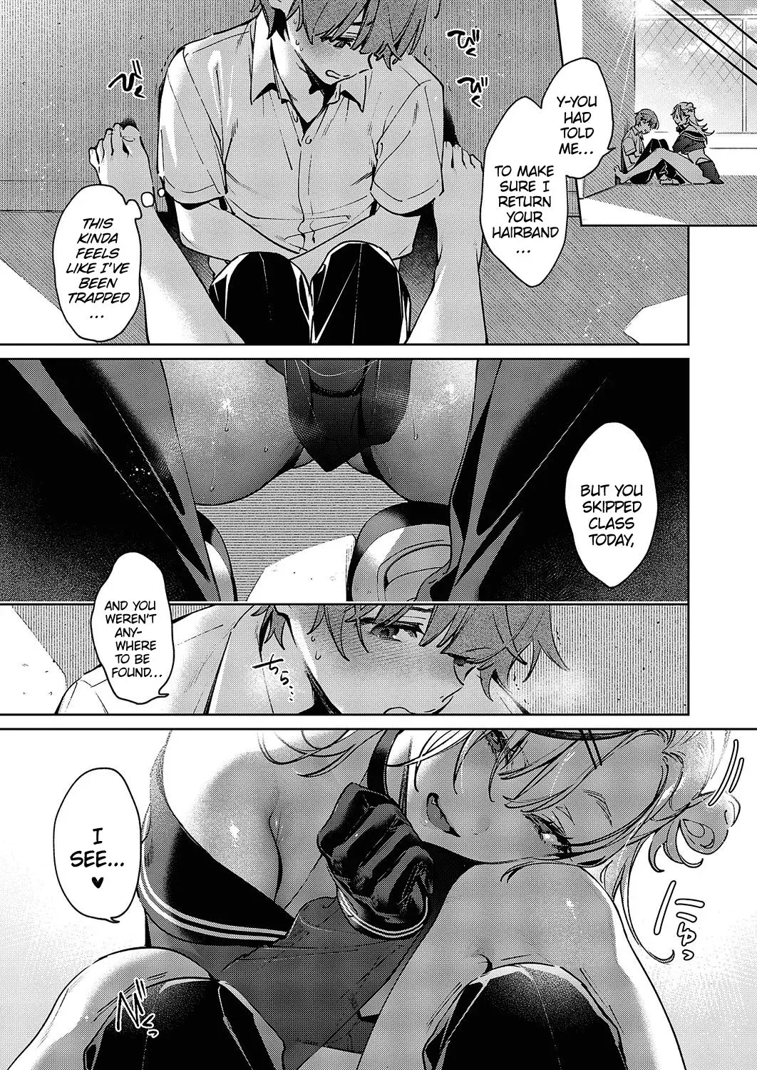 Noipa-chan is Rascal! — Chapter 3 — Page 3