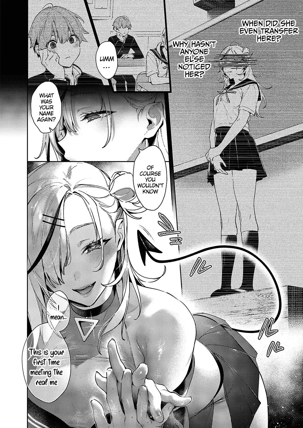 Noipa-chan is Rascal! — Chapter 3 — Page 8