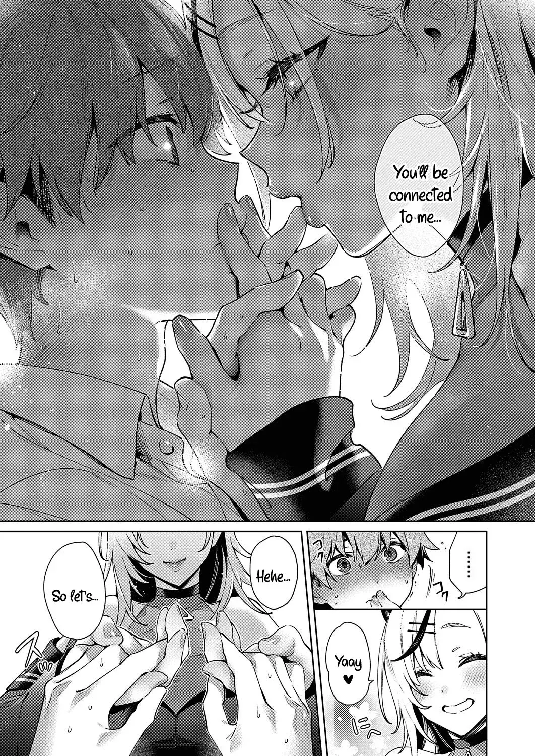Noipa-chan is Rascal! — Chapter 3 — Page 17