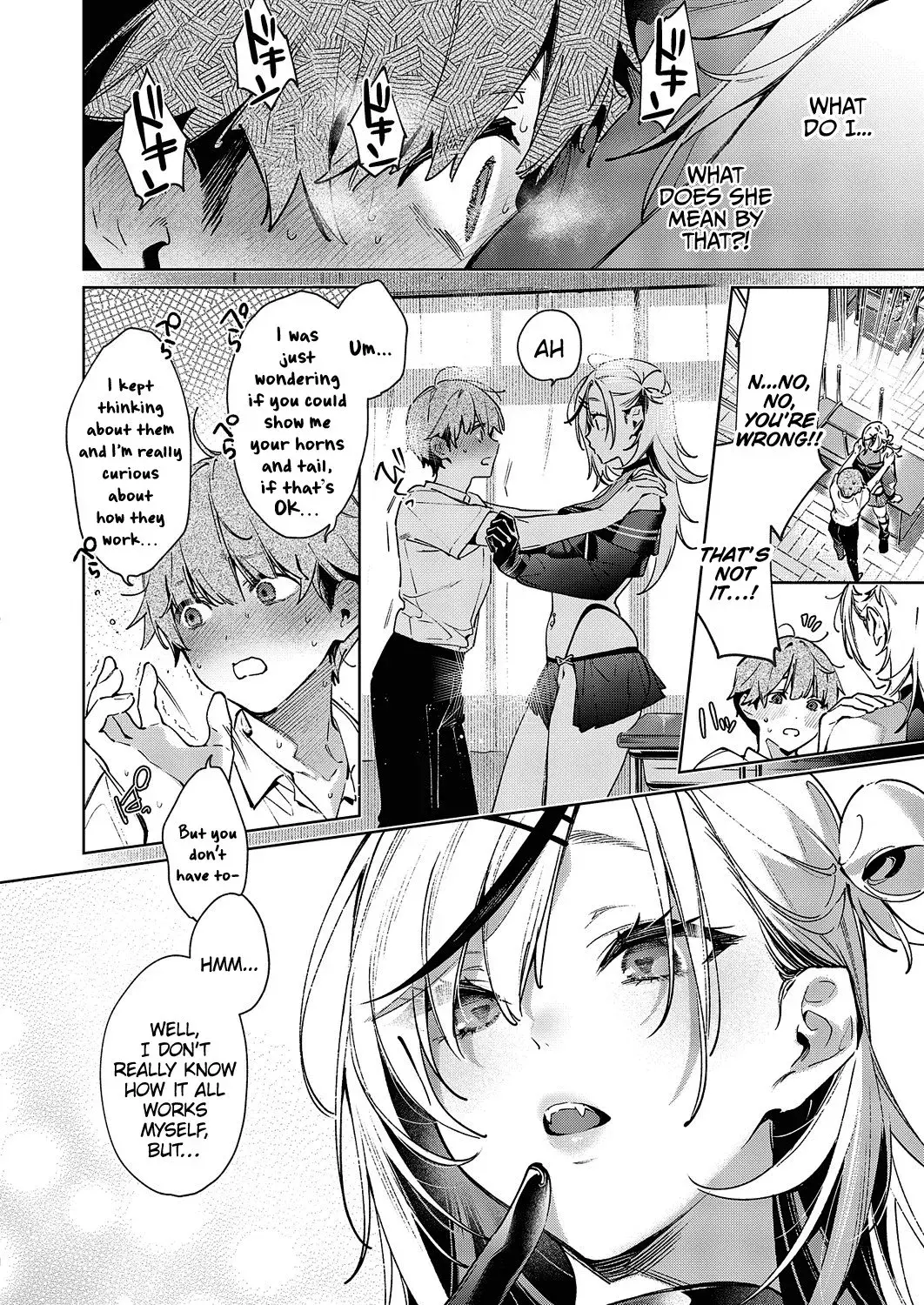 Noipa-chan is Rascal! — Chapter 4 — Page 5