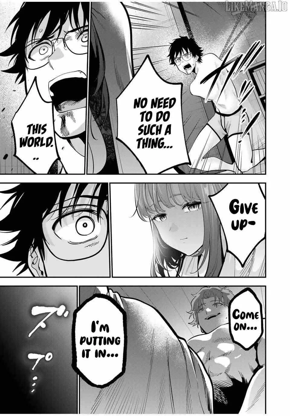 Good Night Fumi-san — Chapter 42 — Page 3