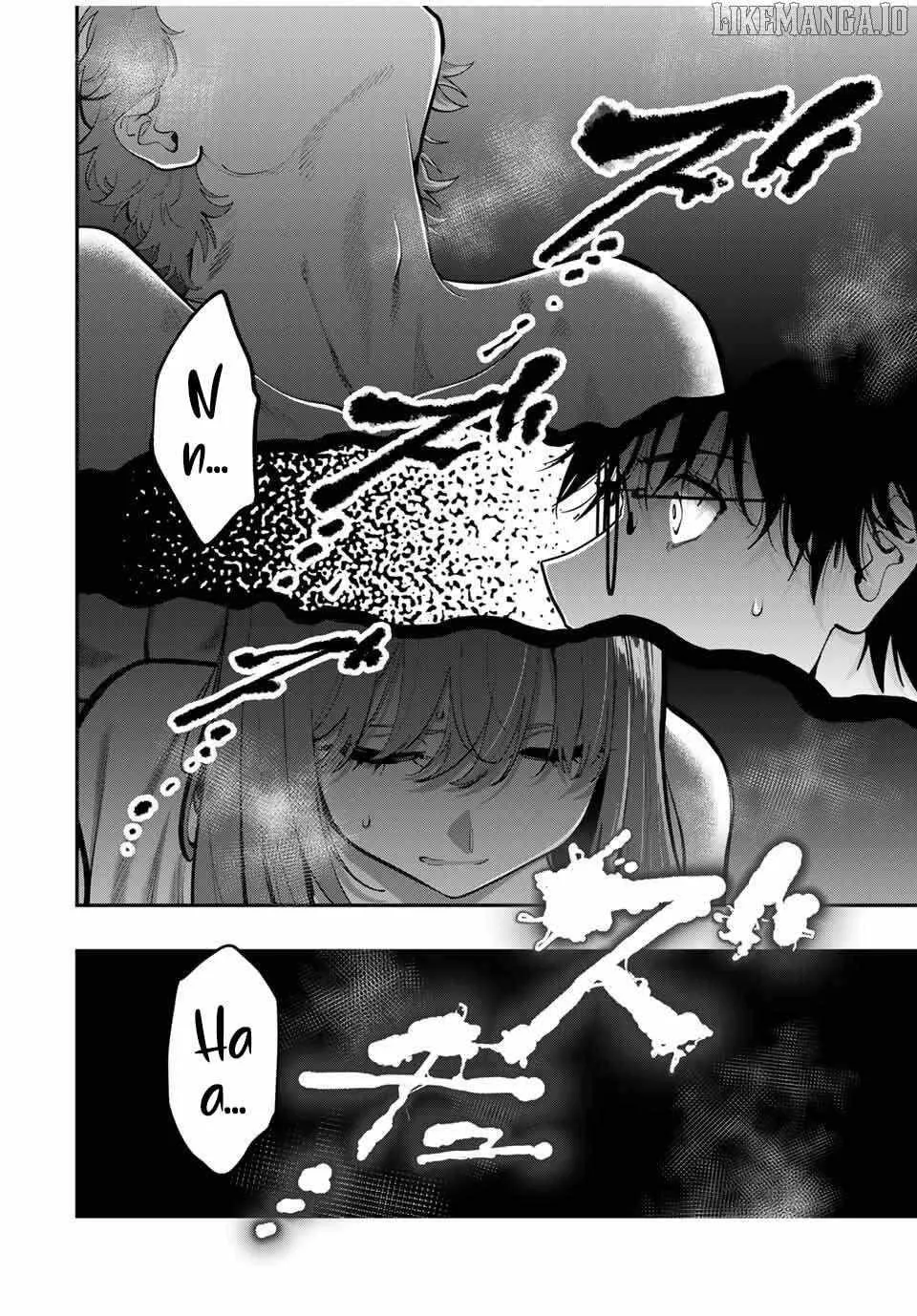 Good Night Fumi-san — Chapter 42 — Page 4