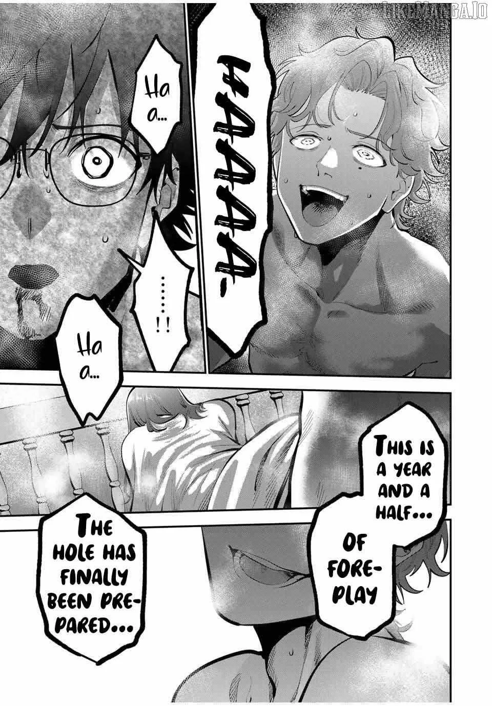 Good Night Fumi-san — Chapter 42 — Page 5