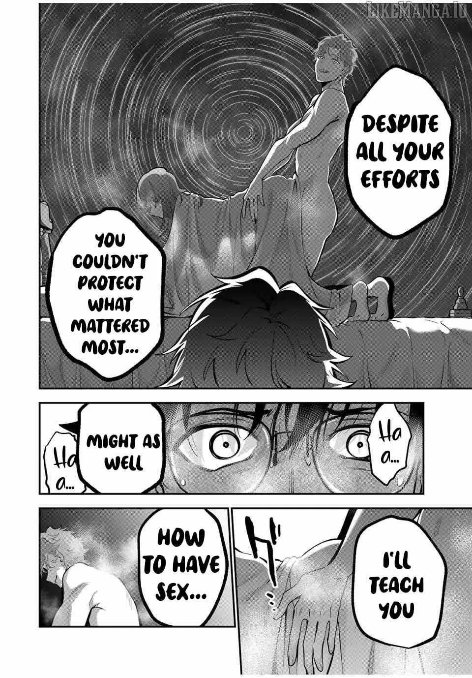 Good Night Fumi-san — Chapter 42 — Page 6