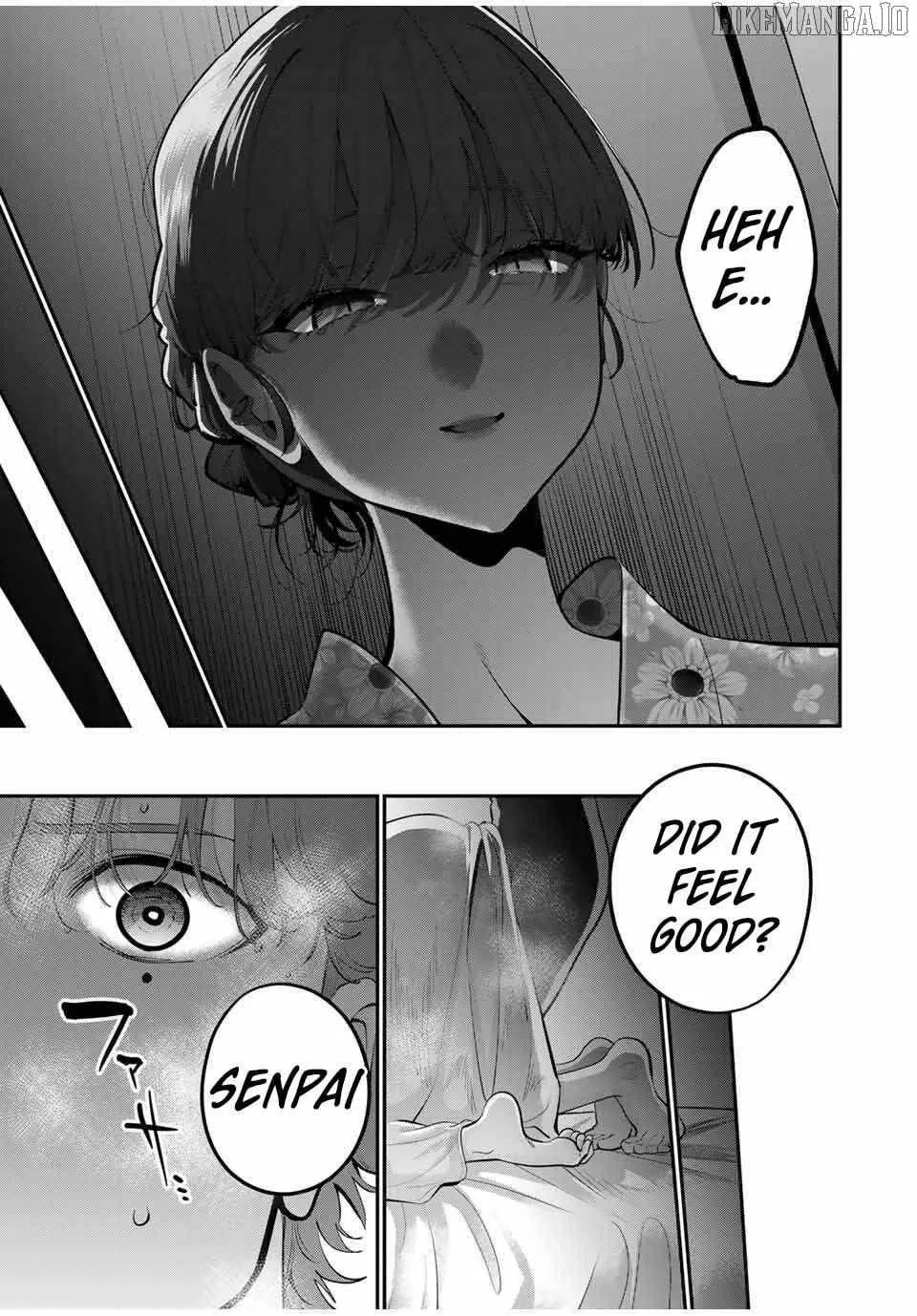 Good Night Fumi-san — Chapter 42 — Page 14