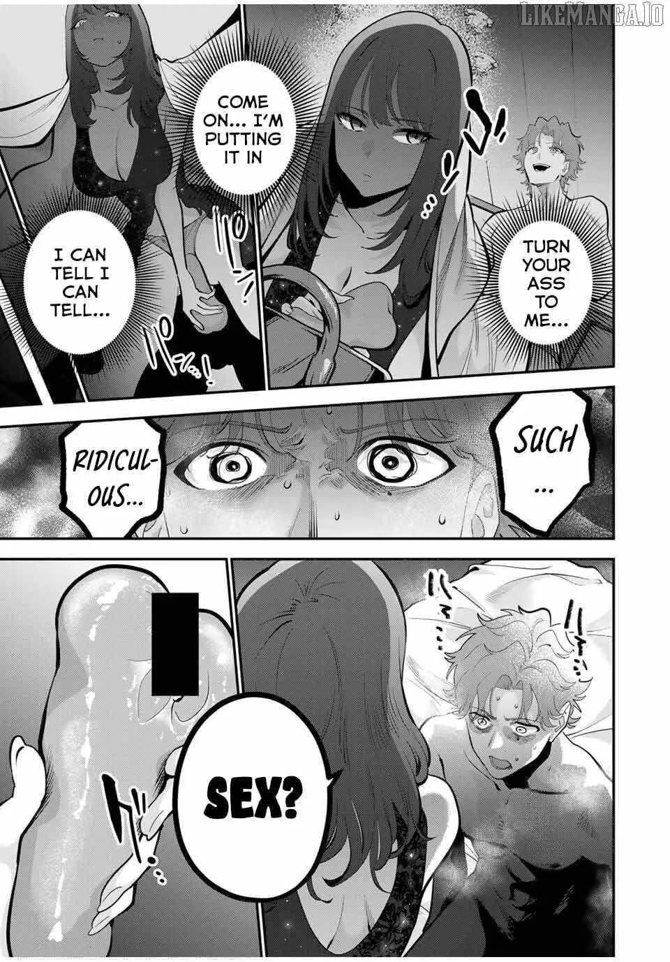 Good Night Fumi-san — Chapter 42 — Page 16