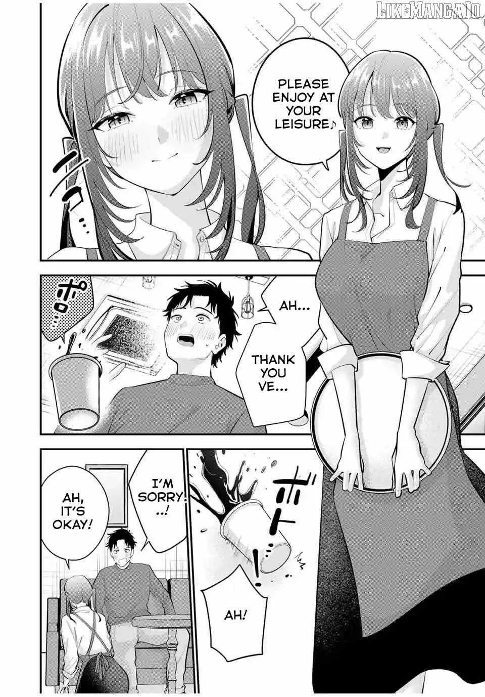 Good Night Fumi-san — Chapter 43 — Page 4