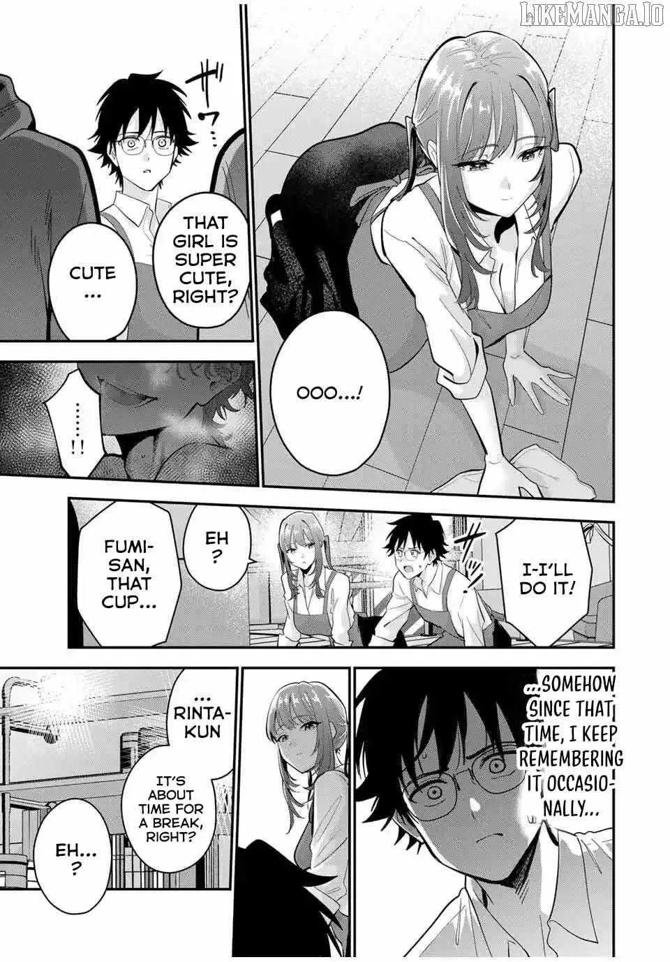 Good Night Fumi-san — Chapter 43 — Page 5